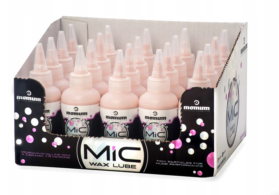 Momum Mic Wax dviračių grandinių lubrikantas 500ml