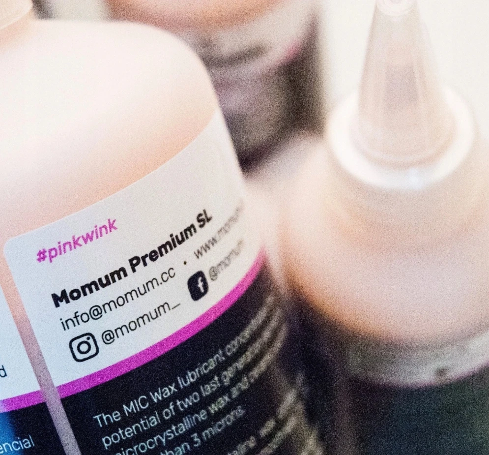 Momum MiC Wax Lube grandinėlei | 120 ml