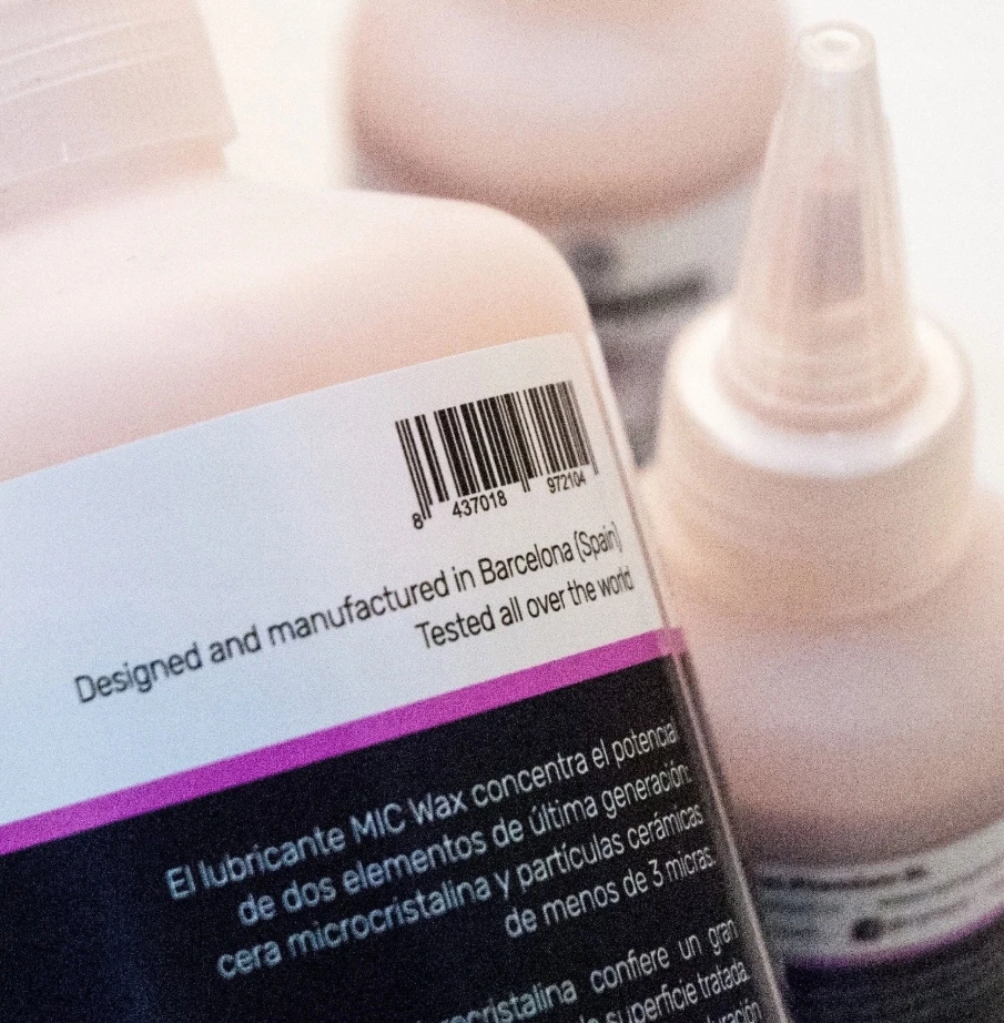 Momum MiC Wax Lube grandinėlei | 120 ml
