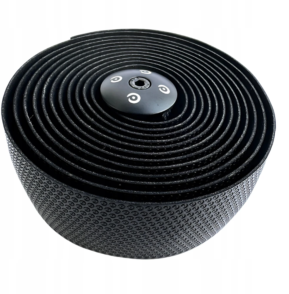 MOMUM TRUST Balance dviračio vairo juosta 2,5 mm Juoda
