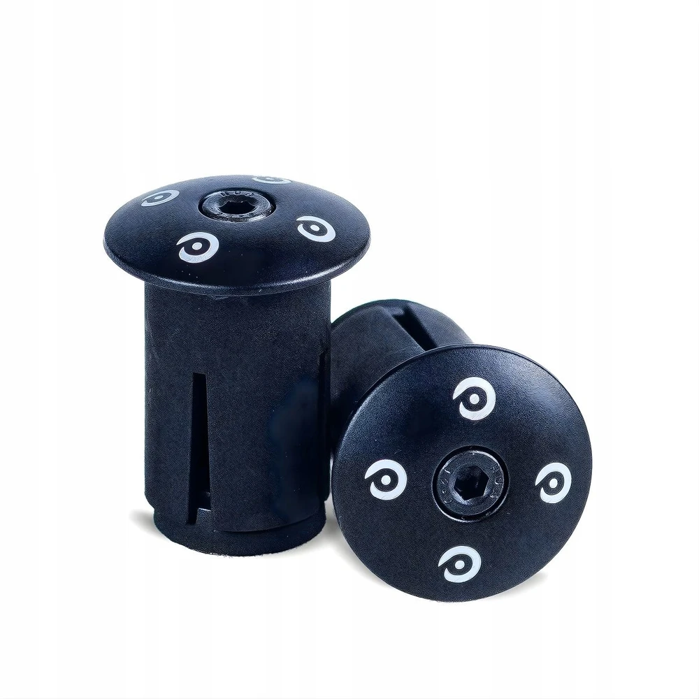 MOMUM TRUST Balance dviračio vairo juosta 2,5 mm Juoda