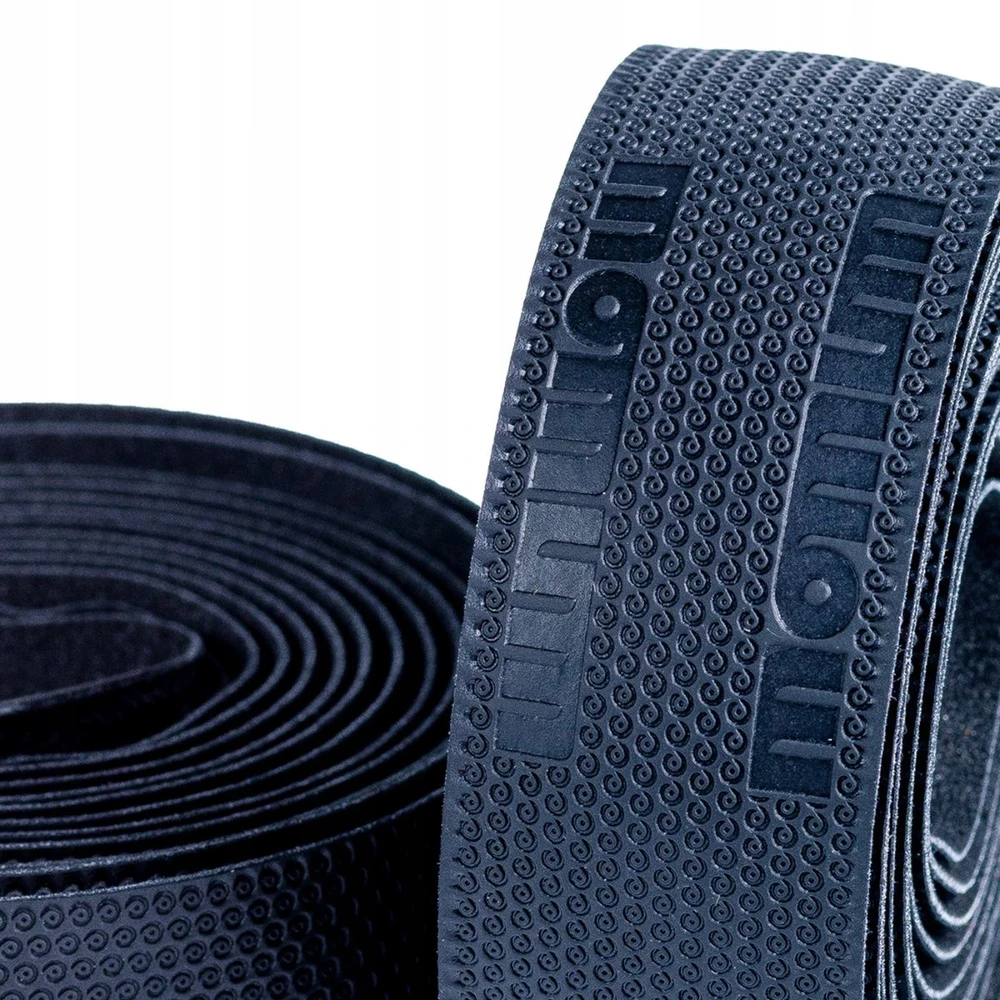 MOMUM TRUST Comfort dviračio vairo juosta 3,2 mm Juoda