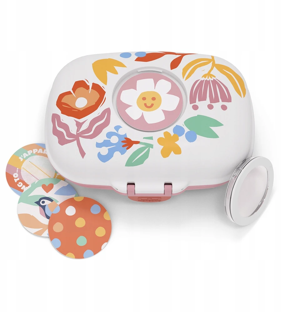 Monbento Gram pietų dėžutė 600ml, Paper Cut dizainas