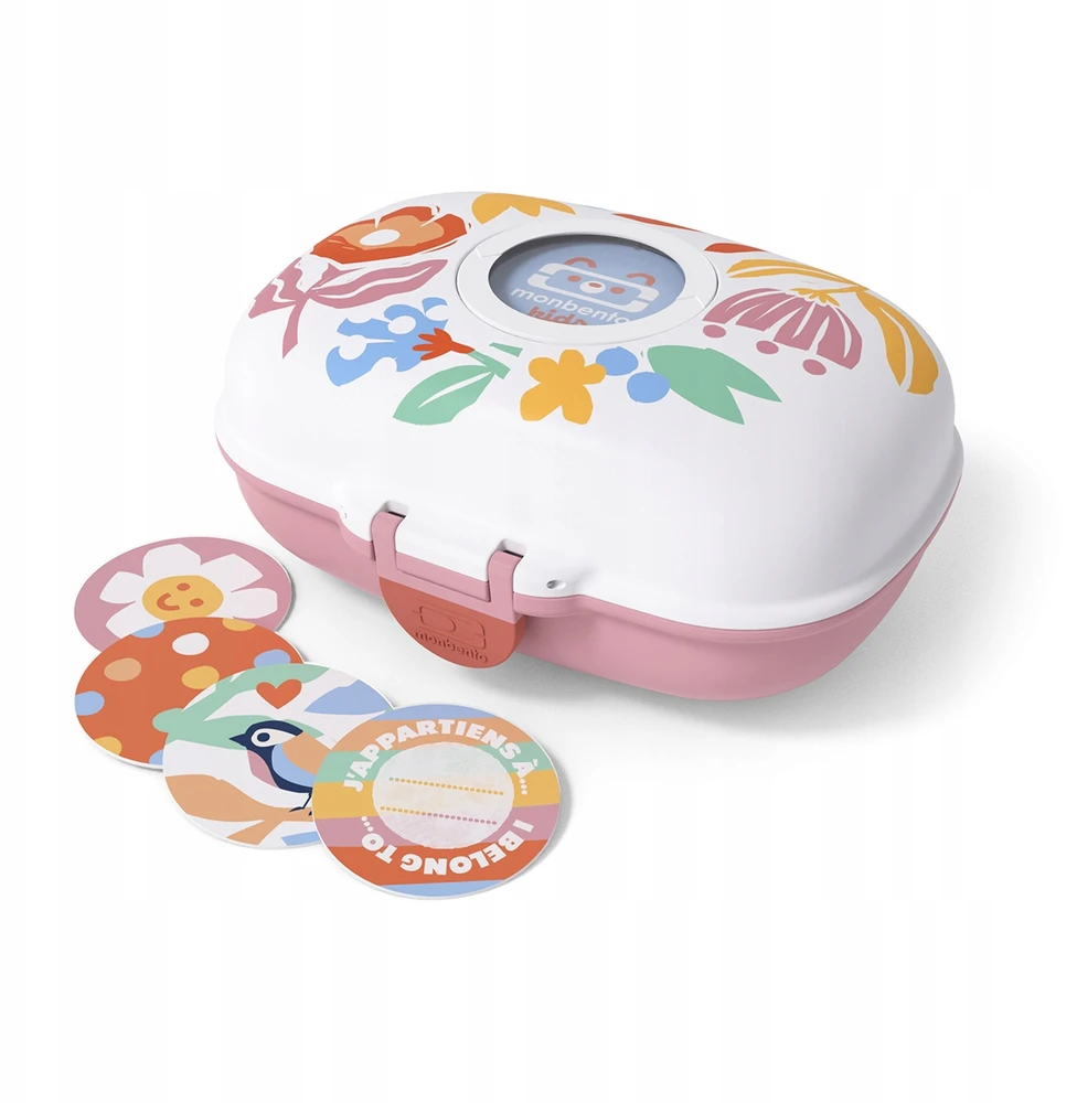 Monbento Gram pietų dėžutė 600ml, Paper Cut dizainas