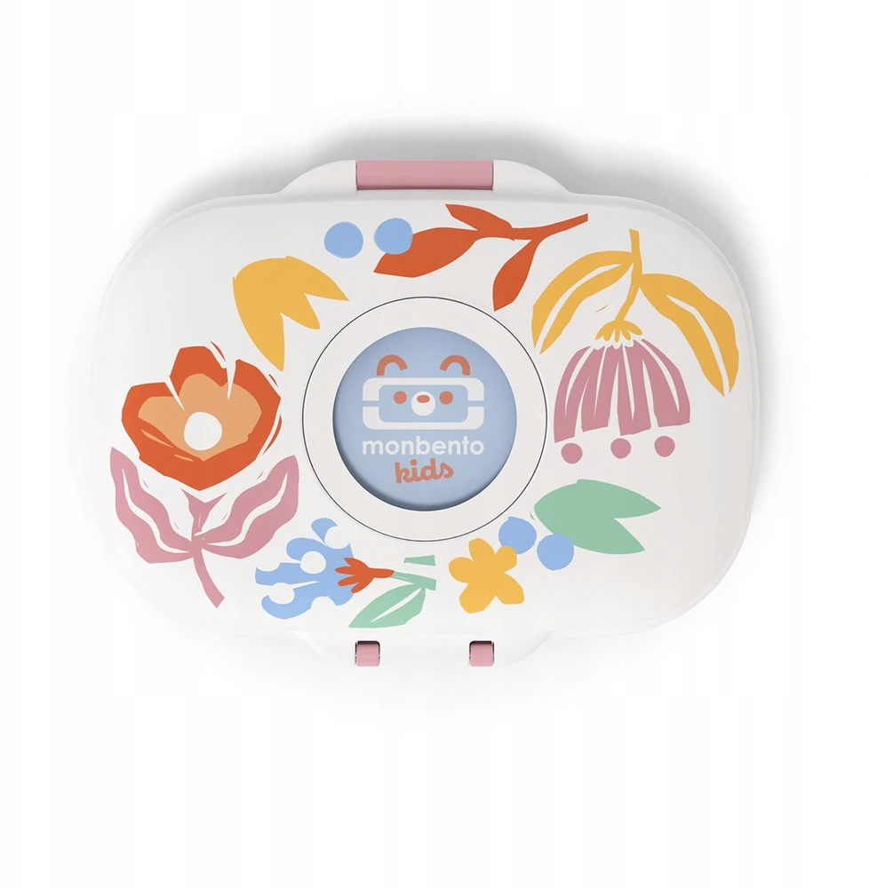 Monbento Gram pietų dėžutė 600ml, Paper Cut dizainas