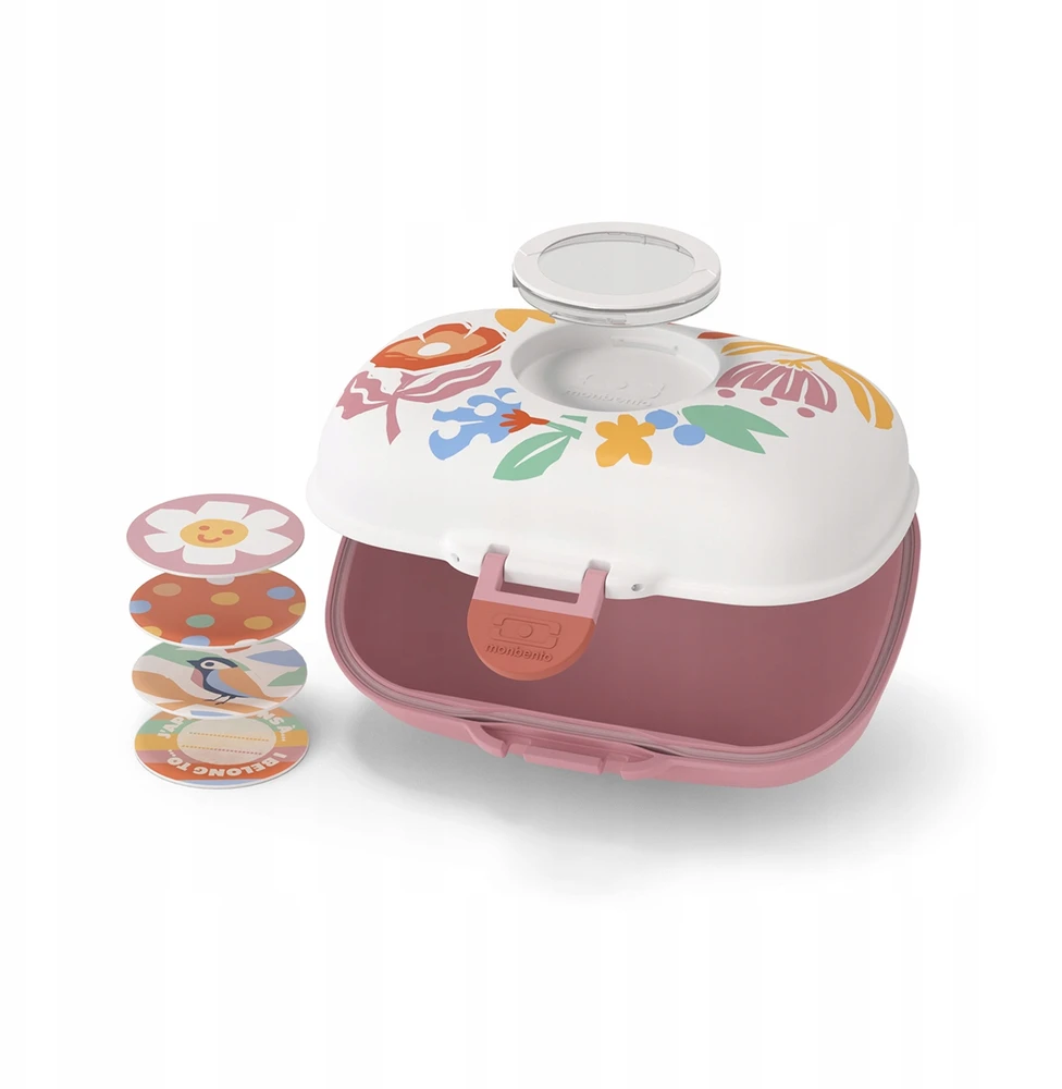 Monbento Gram pietų dėžutė 600ml, Paper Cut dizainas