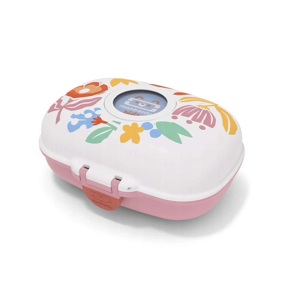 Monbento Gram pietų dėžutė 600ml, Paper Cut dizainas