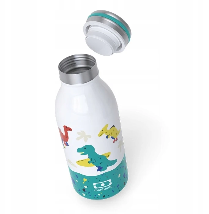 Monbento Graphic Birds termos butelka 360ml