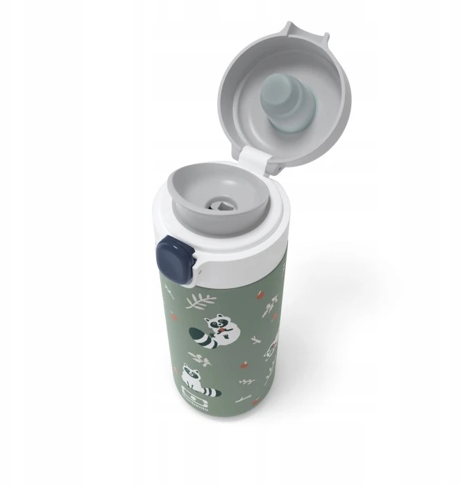 Monbento Termo puodelis "graphic Wolf" 360 ml
