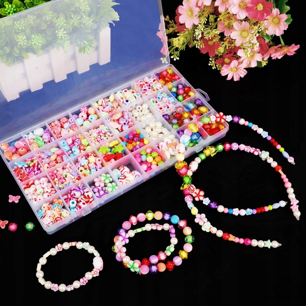 MonCouleur KAROLIŲ RINKINYS DARYTI APYNĖLES KORKLĖLIAI KAROLIAI DIY DOVANA