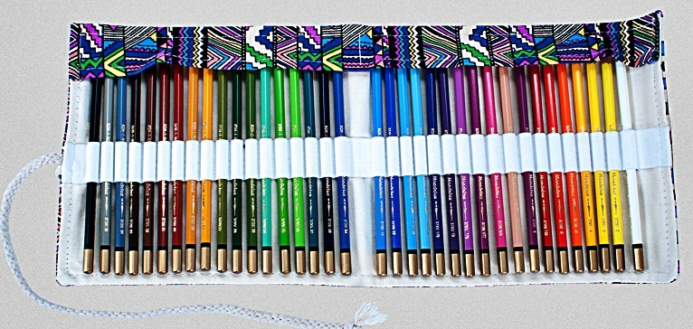 Mondeluz pieštukai 36 spalvų dėžutėje - Koh-I-Noor