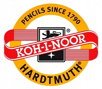 Mondeluz pieštukai 36 spalvų dėžutėje - Koh-I-Noor
