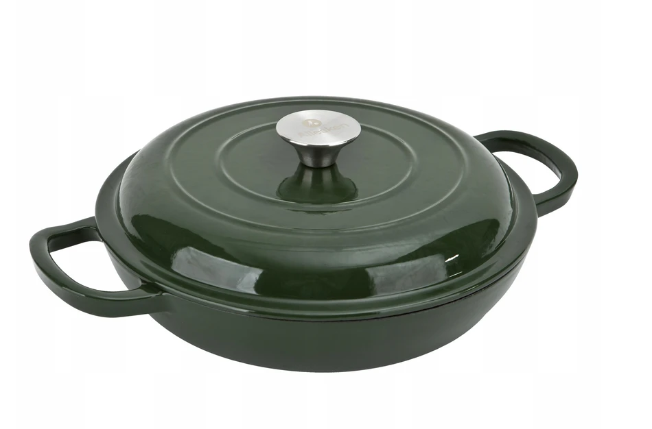 Mondex Ketaus kepimo keptuvė 2,4 l, žema Verdeluxe 8028
