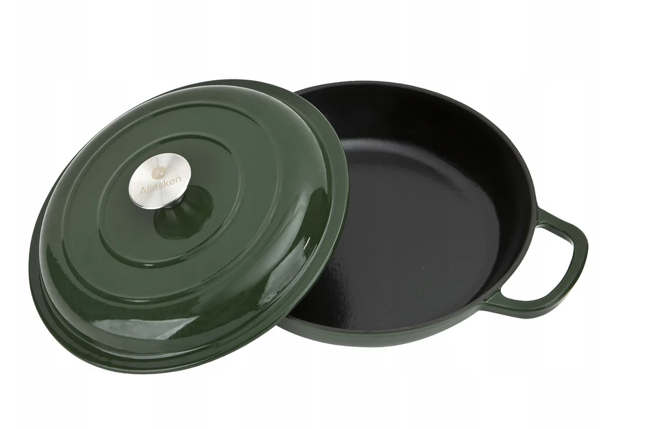 Mondex Ketaus kepimo keptuvė 2,4 l, žema Verdeluxe 8028