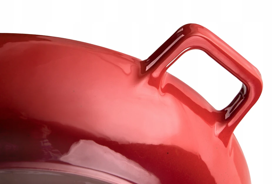 Mondex Ketaus kepimo keptuvė 2,8 l, žema, Rodeluxe 8011