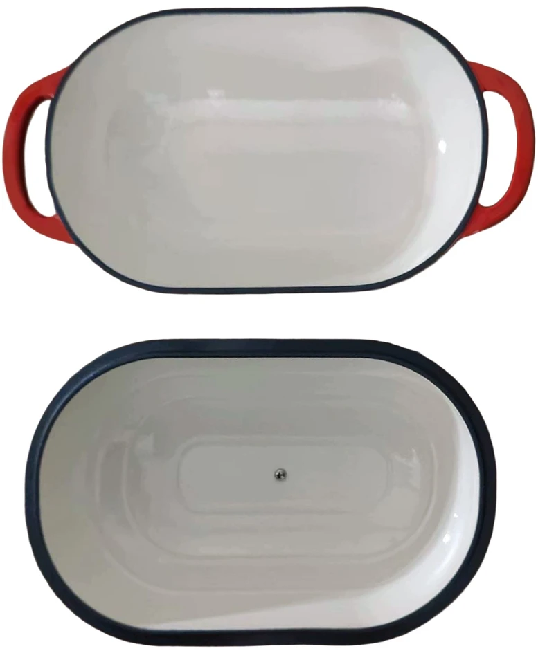 Allesken Mondex Rodeluxe ketaus kepsninė 37,5x19,5x7,5 cm kreminė 1 vnt.