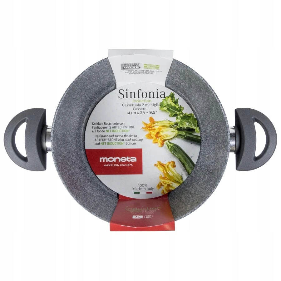 Moneta Puodas 24 cm