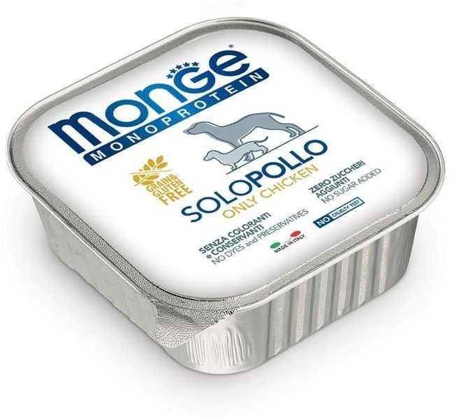 Monge Monoprotein konservai (vištiena) 400g