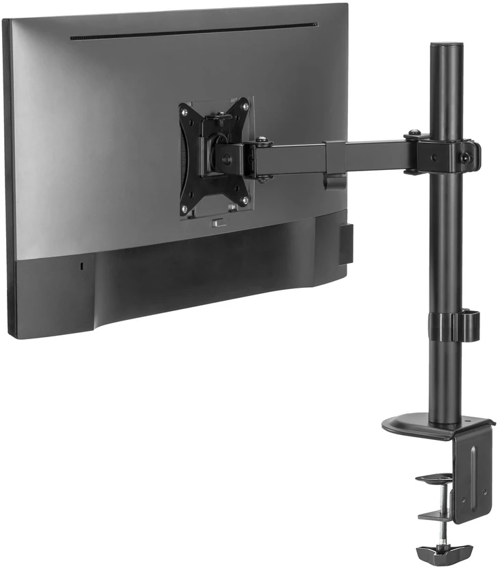 Monitorių laikiklis Sbox LCD-351/1-2 (17-32/9kg/100x100)