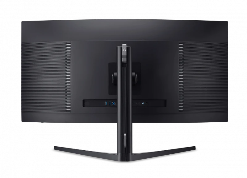 Monitorius Acer Predator X34“ (X34V3bmiiphuzx) 34 col., UWQHD, MiniLED