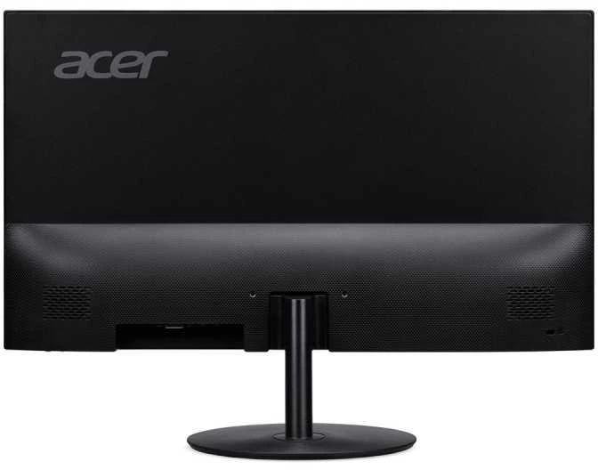Monitorius Acer | SA242YH1bi | 24 " | VA | 16:9 | 100 Hz | 4 ms | 1920 x 1080 pikselių | 250 cd/m² | HDMI jungtys quantity 1 | Juodas