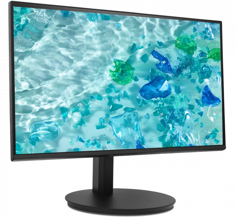 Monitorius Acer | Vero CB242YGbipr | 24 " | IPS | FHD | 16:9 | 120 Hz | 1 ms | 1920 x 1080 pikselių | 250 cd/m² | HDMI jungtys quantity 1
