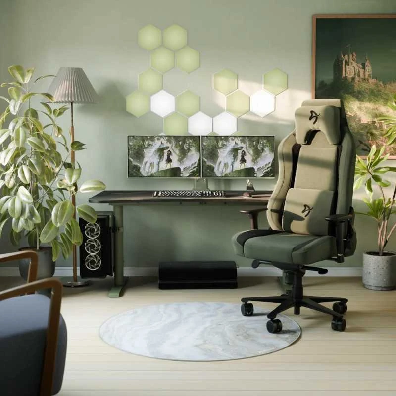 Monitorius Arozzi | Nova | 24 " | IPS | FHD | 16:9 | 200 Hz | 1 ms | 1920 x 1080 pikselių | 300 cd/m² | HDMI jungtys quantity 1 | Forest Žalias