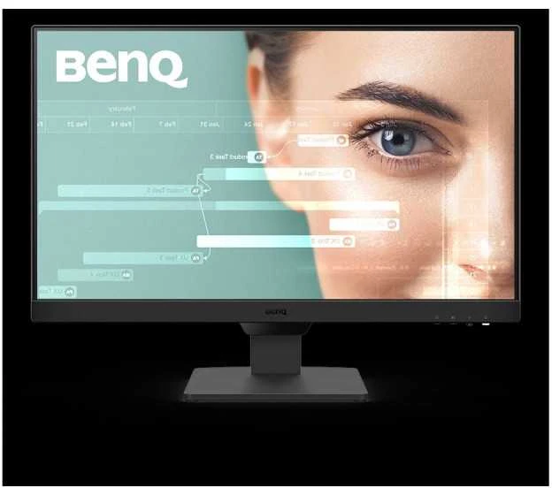 Monitorius BenQ GW2490, 24", 1920 x 1080, 100 Hz, 5 ms, 250 cd/m²