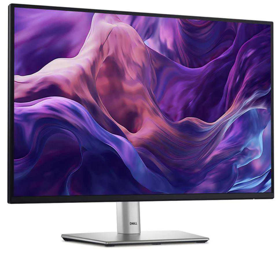 Monitorius DELL P2425 24" | IPS 1920x1200 | 16:10 | 100 Hz | Matinis 8 ms