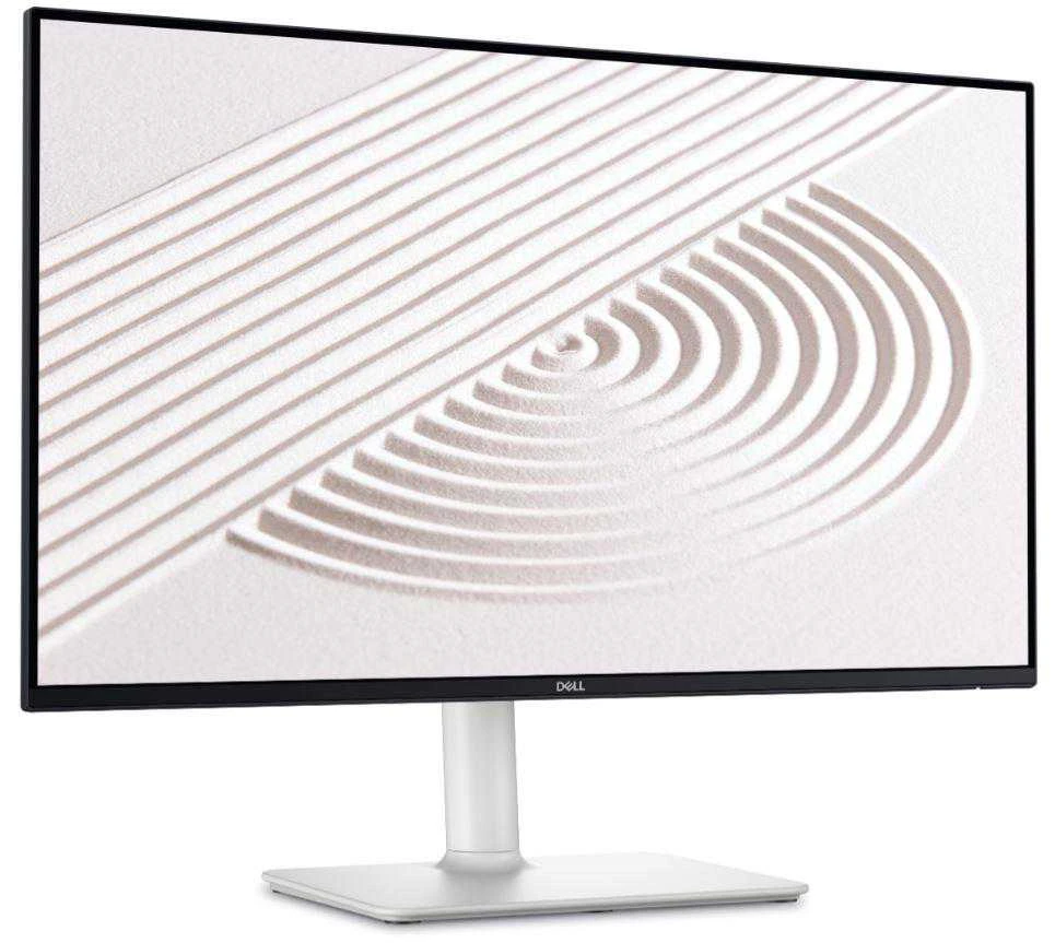 Monitorius Dell 24 Plus Adjustable Stand - S2425HS/60.45 cm (23.8”)/IPS/FHD(1920 x 1080)/100 Hz/Integrated 2 x 5W speakers/Height-Adjustability Stand, Tilt, Swivel, Pivot
