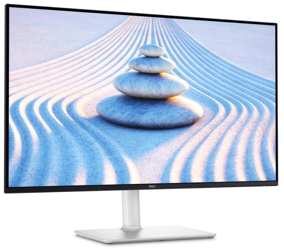 Monitorius Dell S2725HS/68.60 cm (27.0”)/IPS/ FHD/16:9/100 Hz/300 cd/m2/Tilt/Swivel/Pivot/Integrated 2 x 5W speakers