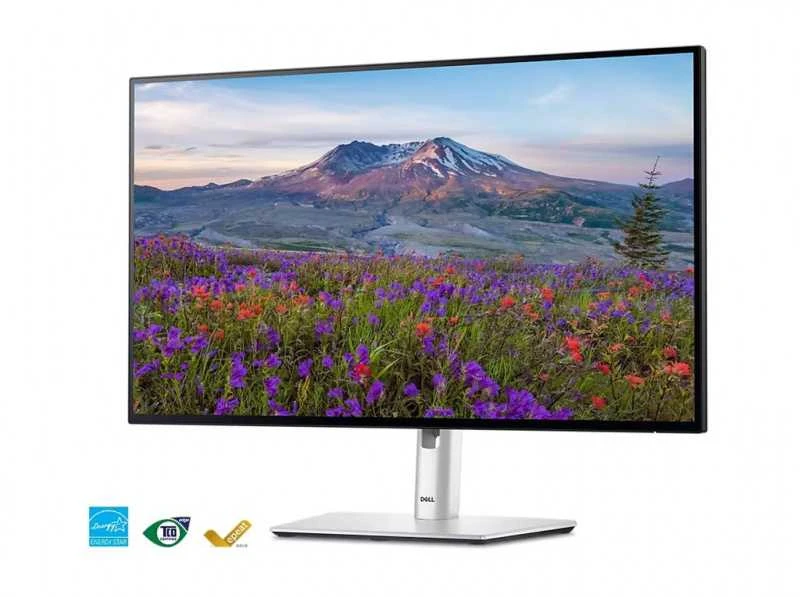 Monitorius Dell UltraSharp U2724D, 27", IPS, 120 Hz, 2560 x 1440, 350 cd/m²