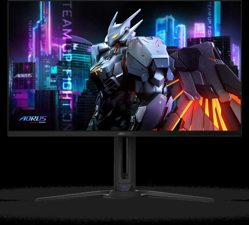 Monitorius Gigabyte | AORUS FO32U EK1 | 31.5 " | OLED | 165 Hz | 0.03 ms | 3840 x 2160 pikselių | 250 cd/m² | HDMI jungtys quantity 2