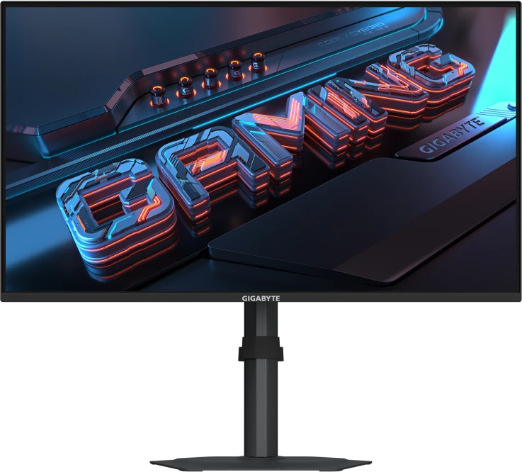 Monitorius Gigabyte | G25F2 EK | 24.5 " | IPS | FHD | 200 Hz | 1 ms | 1920 x 1080 pikselių | 300 cd/m² | HDMI jungtys quantity 2