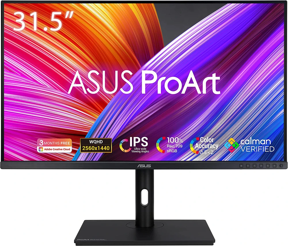 Monitorius HP E27m G4 QHD USB-C Conferencing Monitor/IPS/QHD (2560 x 1440)/300 nits/web cam 5MP/Speakers 2 x 5 W  (40Z29AA)