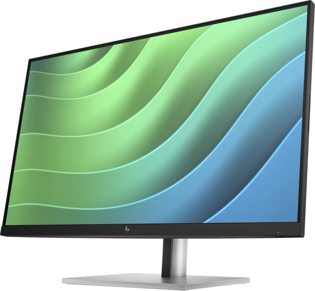 Hewlett Packard (HP) HP E45c G5 5K lenktas įkrovimo monitorius – 44,5" 5120x1440 5K DQHD 400 nitų 165 Hz AG, lenktas, VA, 2x USB-C(65W)/HDMI/DisplayPort, 4x USB-A, 45 garsiakalbiai LAN, reguliuojamas aukštis / pakreiptas / pasukamas, 3 metai