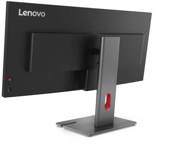 Monitorius Lenovo | ThinkVision P27QD-40 | 27 " | IPS | 16:9 | 120 Hz | 4 ms | 2560 x 1440 pikselių | 350 cd/m² | HDMI jungtys quantity 1 | Raven Juodas | Garantija 36 mėn.