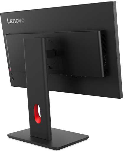 Monitorius Lenovo | ThinkVision T24D-40 | 23.8 " | IPS | 16:9 | 120 Hz | 4 ms | 1920 x 1080 pikselių | 250 cd/m² | HDMI jungtys quantity 1 | Eclipse Juodas
