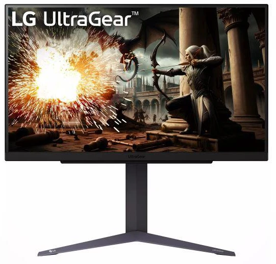Monitorius LG | 24BA650-B | 23.8 " | IPS | 16:9 | 100 Hz | 5 ms | 1920 x 1080 pikselių | 250 cd/m² | HDMI jungtys quantity 1 | Juodas