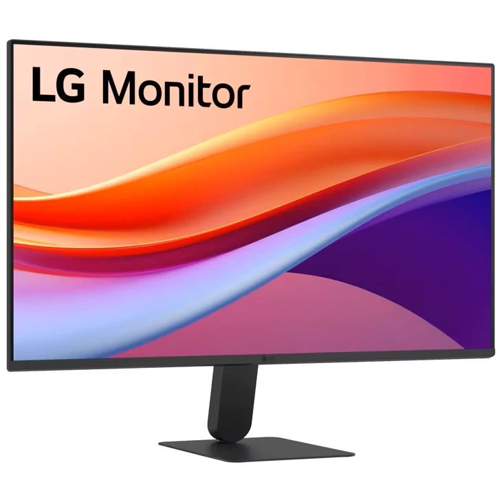 LG 24U41YA-B.AEUQ 24 colių FHD IPS 120Hz HDMI monitorius
