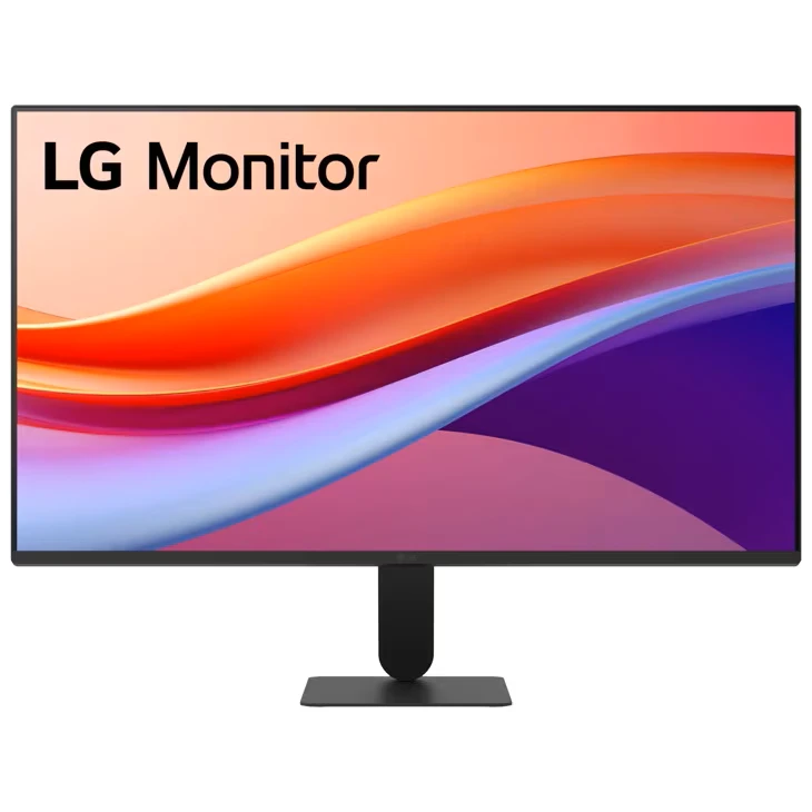 LG 24U41YA-B.AEUQ 24 colių FHD IPS 120Hz HDMI monitorius