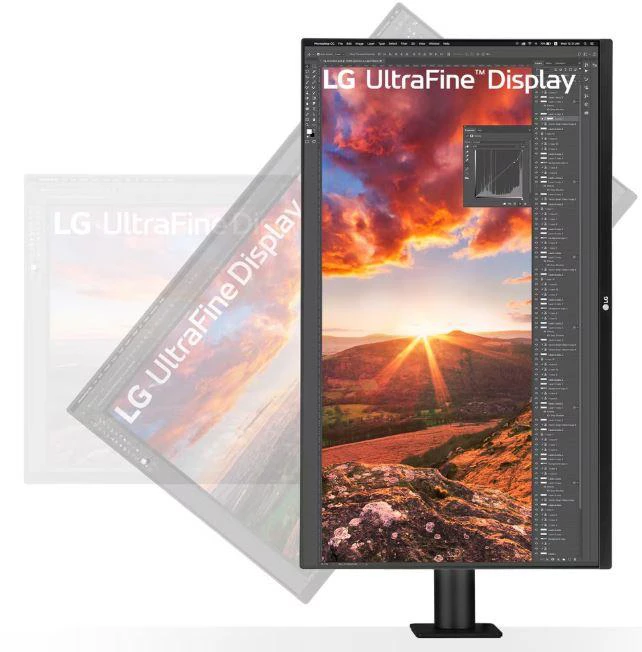 Monitorius LG | 32UN880K-B | 32 " | IPS | 16:9 | 60 Hz | 5 ms | 3840 x 2160 pikselių | 350 cd/m² | HDMI jungtys quantity 2