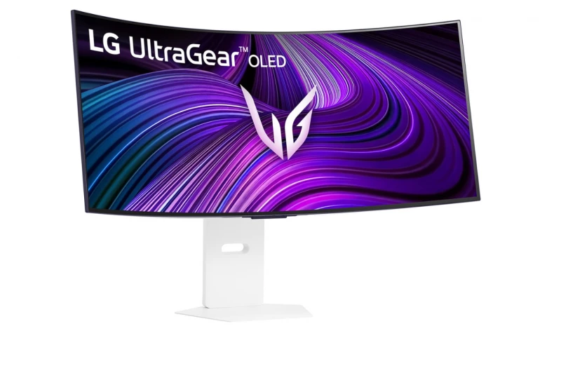 Monitorius LG | 39GX90SA-W | 39 " | OLED | 21:9 | 240 Hz | 1 ms | 3440 x 1440 pikselių | 250 cd/m² | HDMI jungtys quantity 2 | Baltas