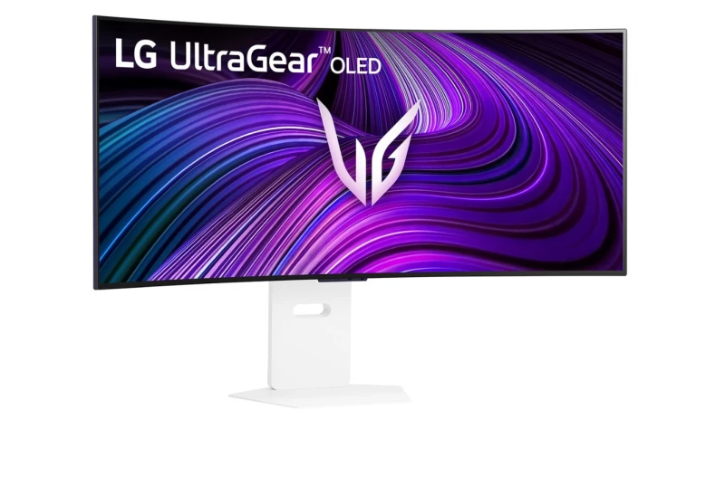 Monitorius LG | 39GX90SA-W | 39 " | OLED | 21:9 | 240 Hz | 1 ms | 3440 x 1440 pikselių | 250 cd/m² | HDMI jungtys quantity 2 | Baltas