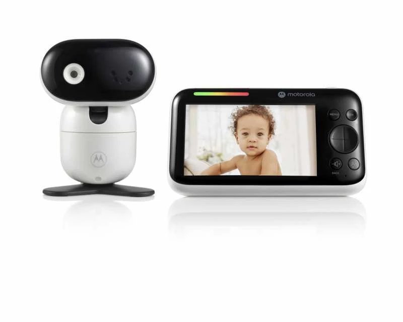 Motorola 5.0" Motorized Video Baby Monitorius | PIP1510