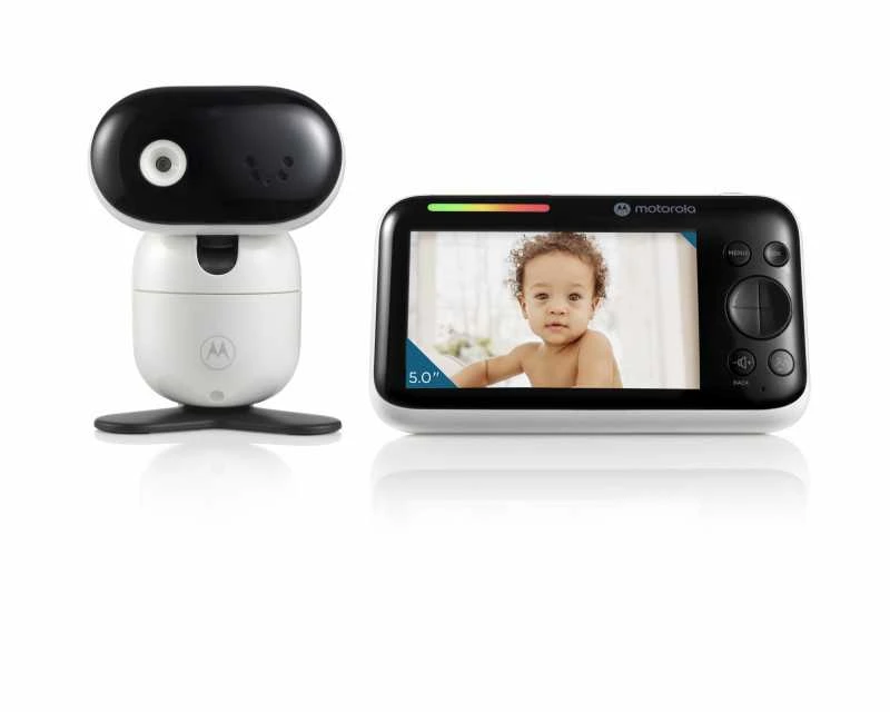 Motorola 5.0" Motorized Video Baby Monitorius | PIP1510