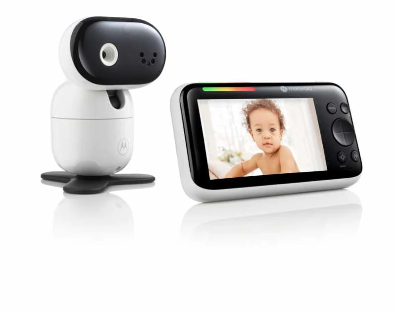 Motorola 5.0" Motorized Video Baby Monitorius | PIP1510