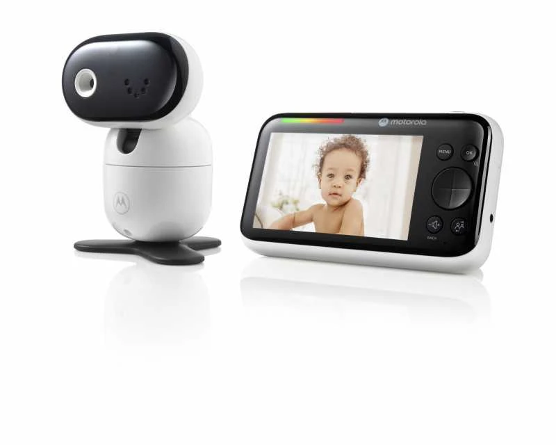 Motorola 5.0" Motorized Video Baby Monitorius | PIP1510
