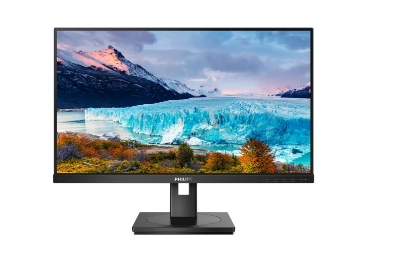 Monitorius Philips 272S1MH/00 S-Line 27inch FHD 75Hz IPS HDCP 1.4 DVI/DP/HDMI