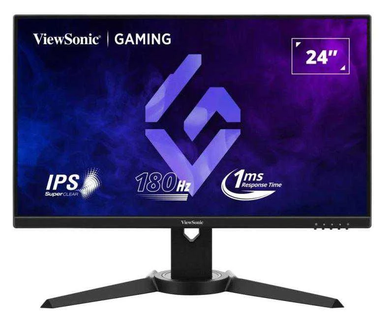 Monitorius VIEWSONIC VX2479J-HD-PRO, 24", 1 ms